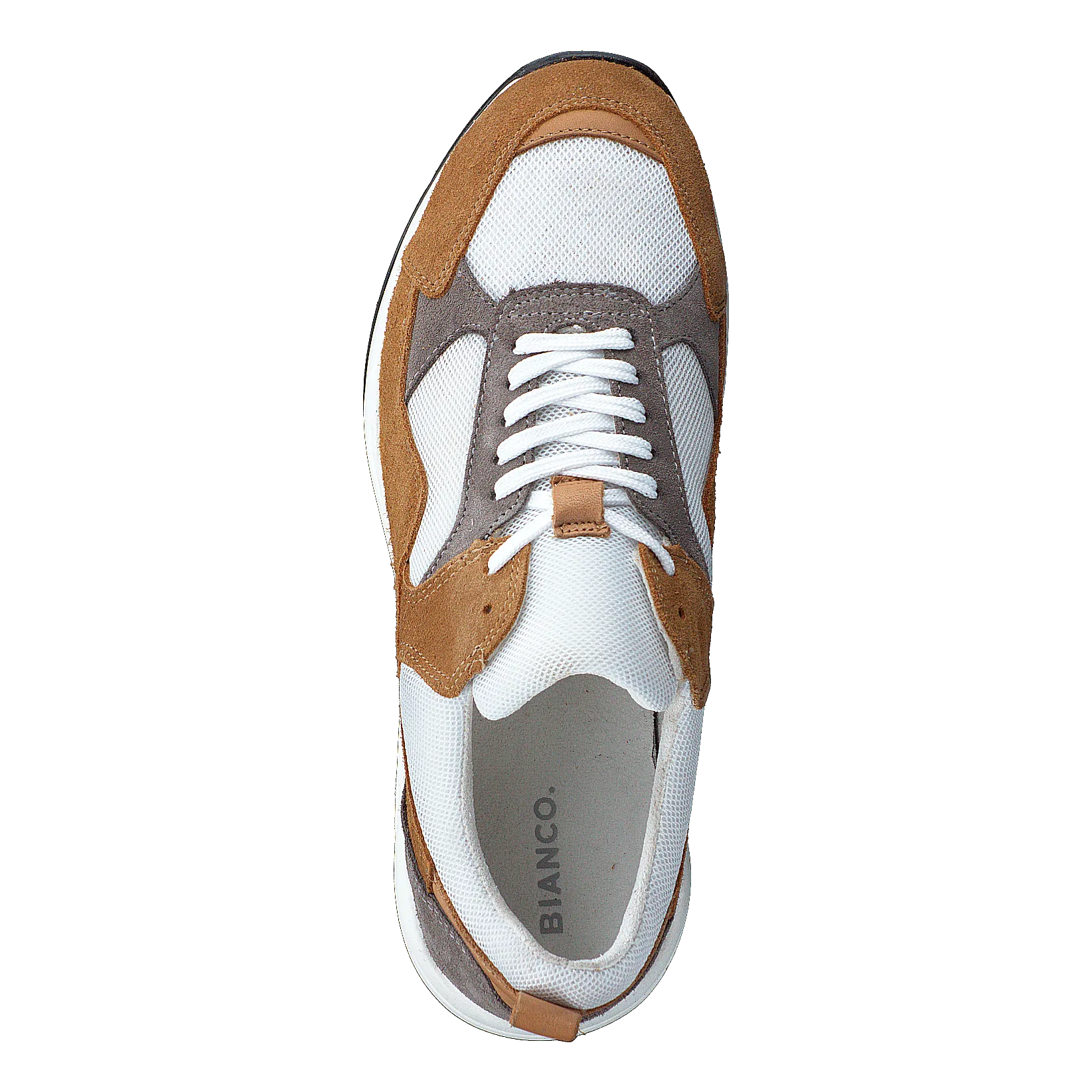 Biadakota Suede Sneaker 221 Medium Brown