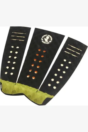 BILBO PAD - BLACK OLIVE GREEN