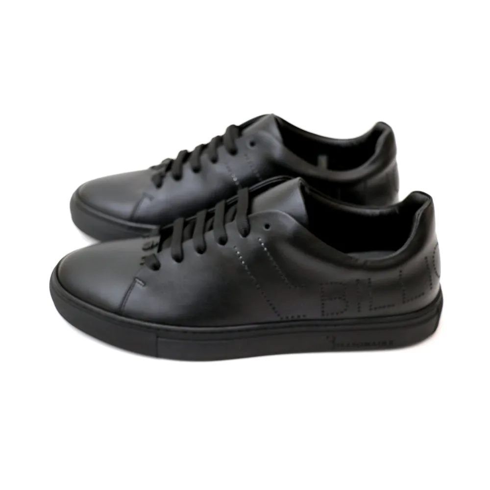 Billionaire Shoes Black