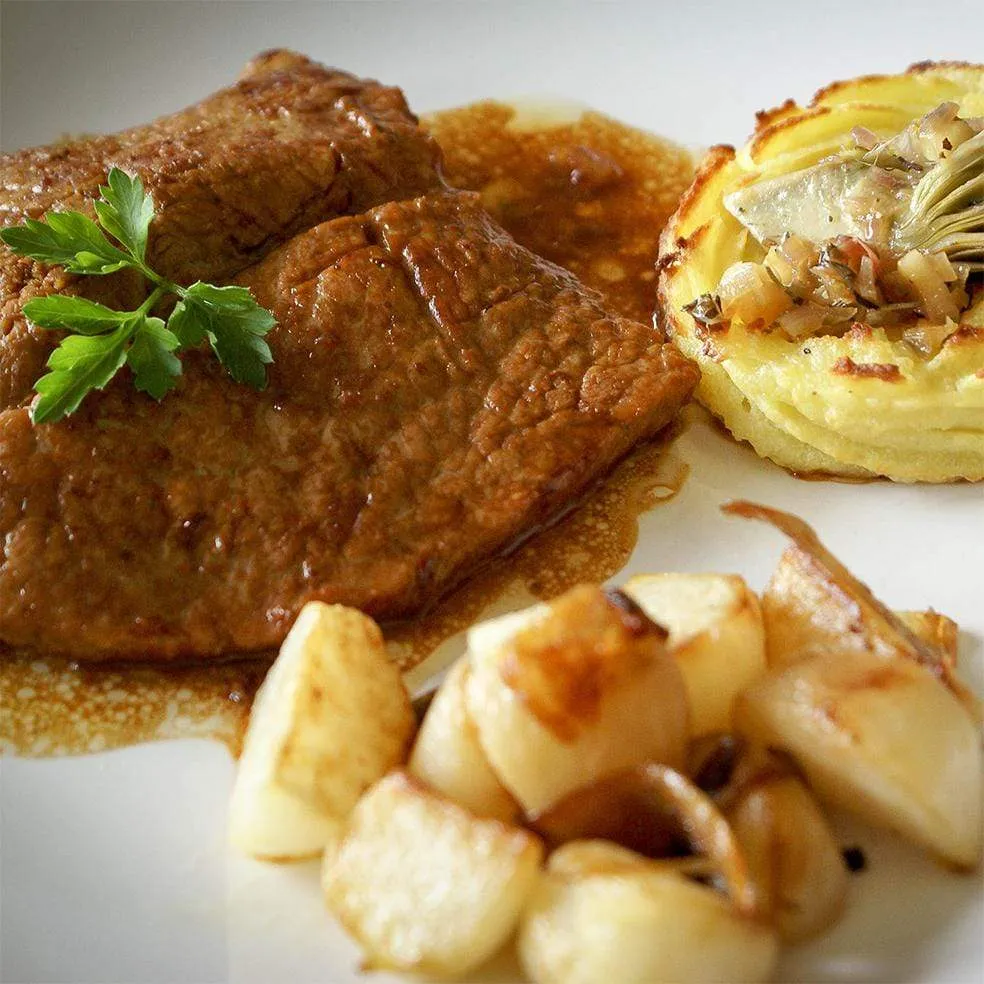 Bistec 1ª B de Ternera Eco Pasto
