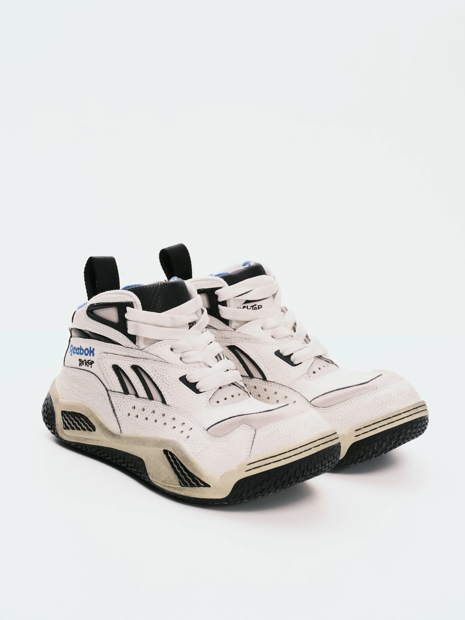 Blacktop Sneaker
