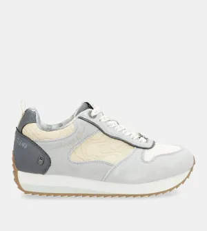 Blue sneakers Whispers