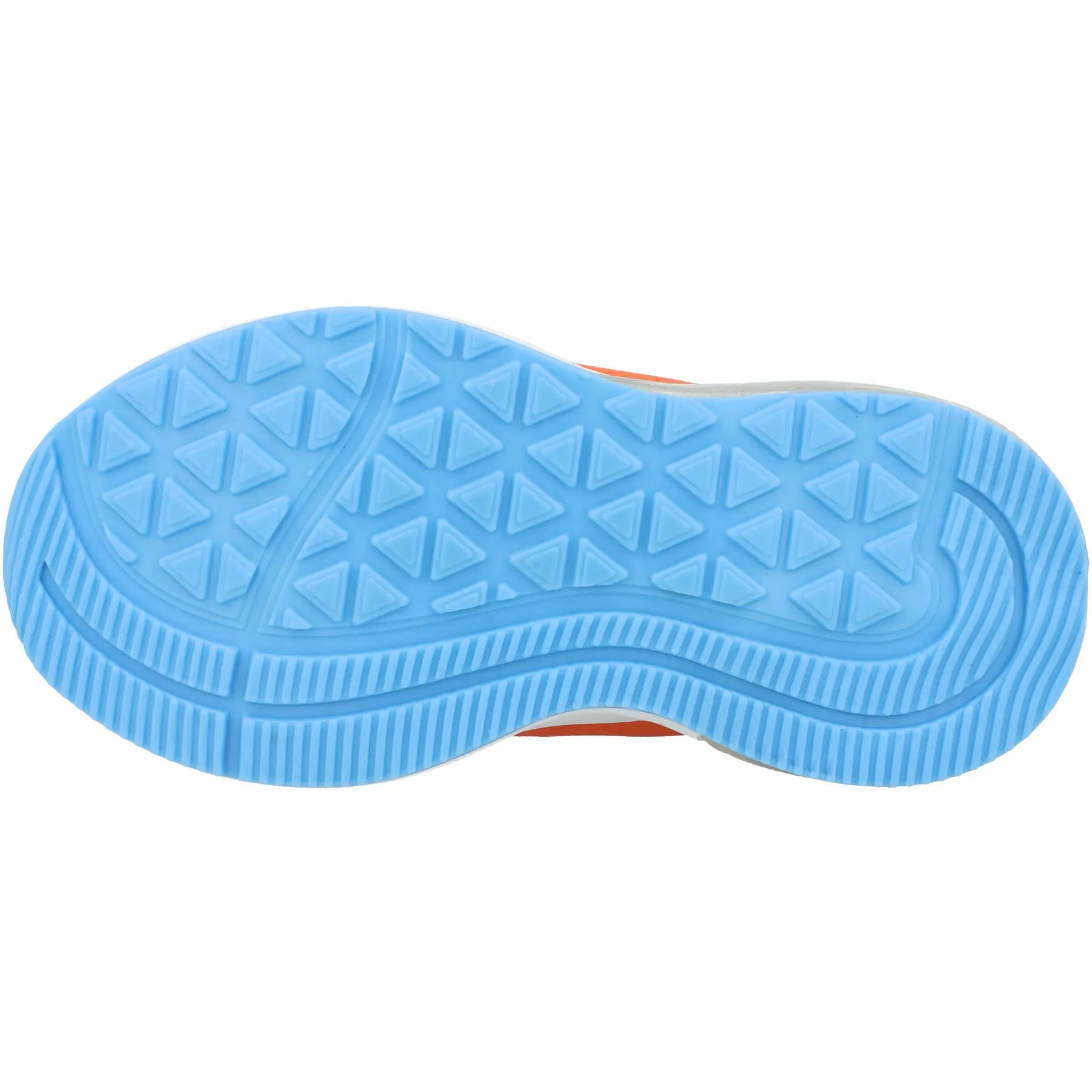 Bluey Kids Bluey & Bingo Light-Up Trainers Blue
