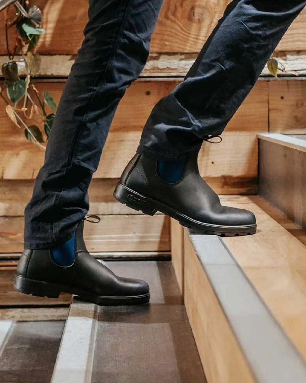 Blundstone 1917 Black Chelsea Boots