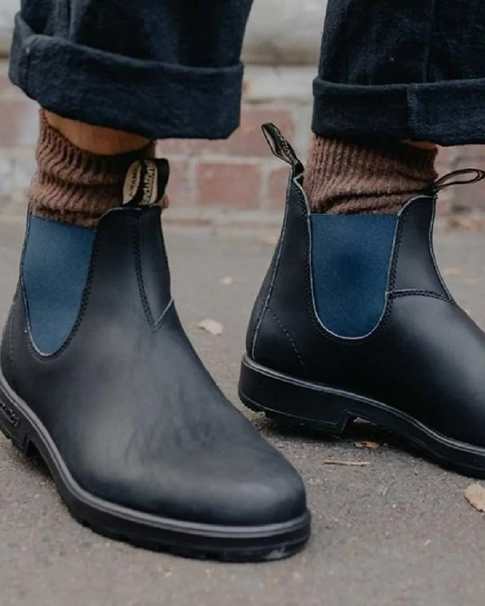 Blundstone 1917 Black Chelsea Boots