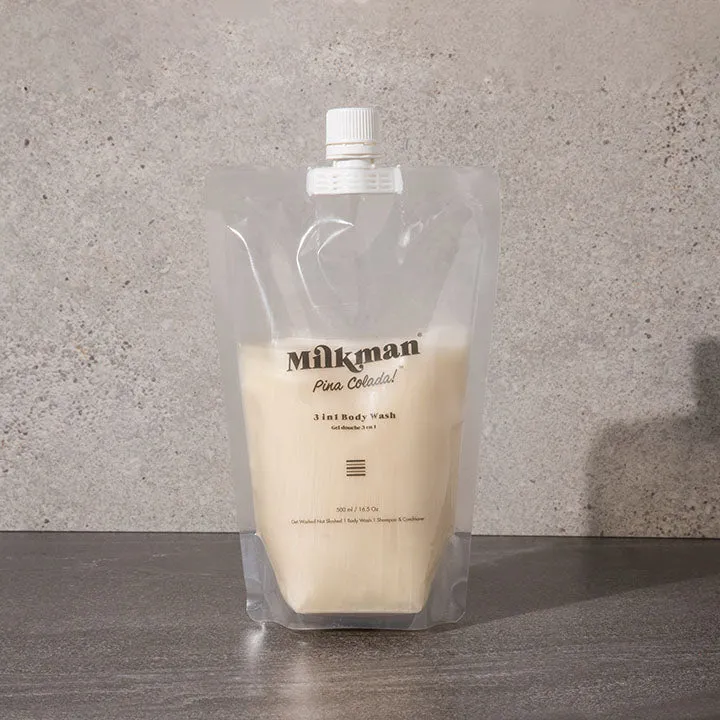 Body Wash Eco Refill