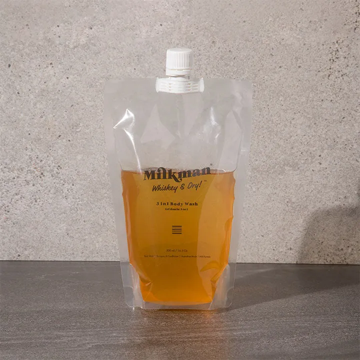 Body Wash Eco Refill