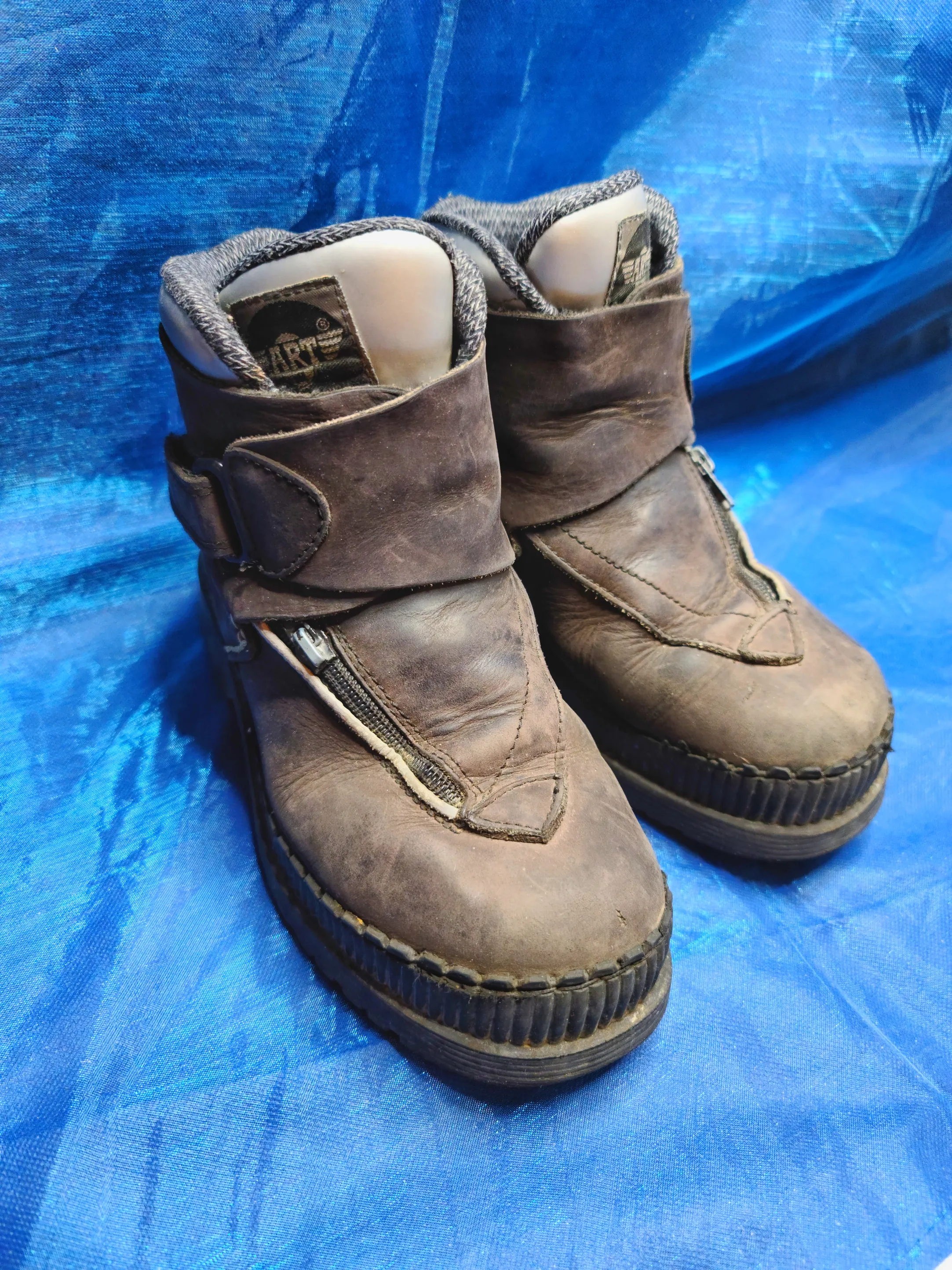 Boots 90s sportwear Art