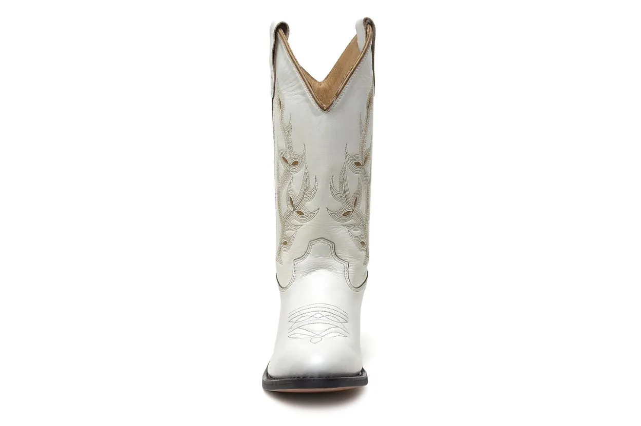Boots Snowflake