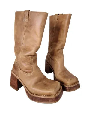 Boots vintage archive 90s grunge