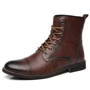 Botte Sortie Chic Vintage