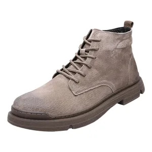 Botte Style Ancien pour Homme