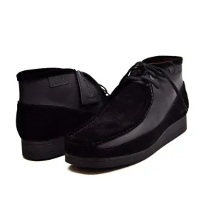 British Walkers New Castle Men's Suede and Leather Ankle Boots