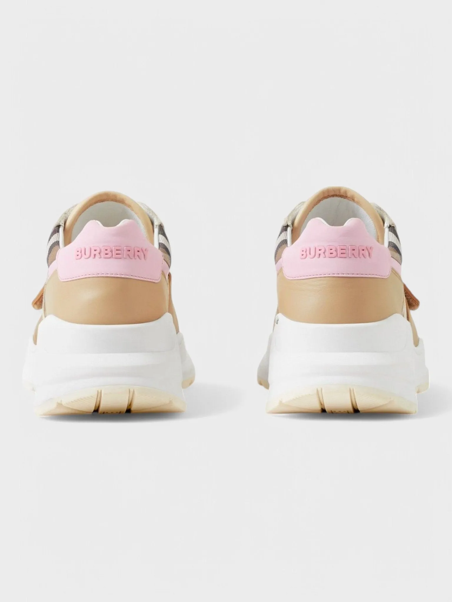 Burberry Ramsey Vintage Check Sneaker