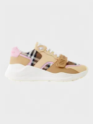 Burberry Ramsey Vintage Check Sneaker