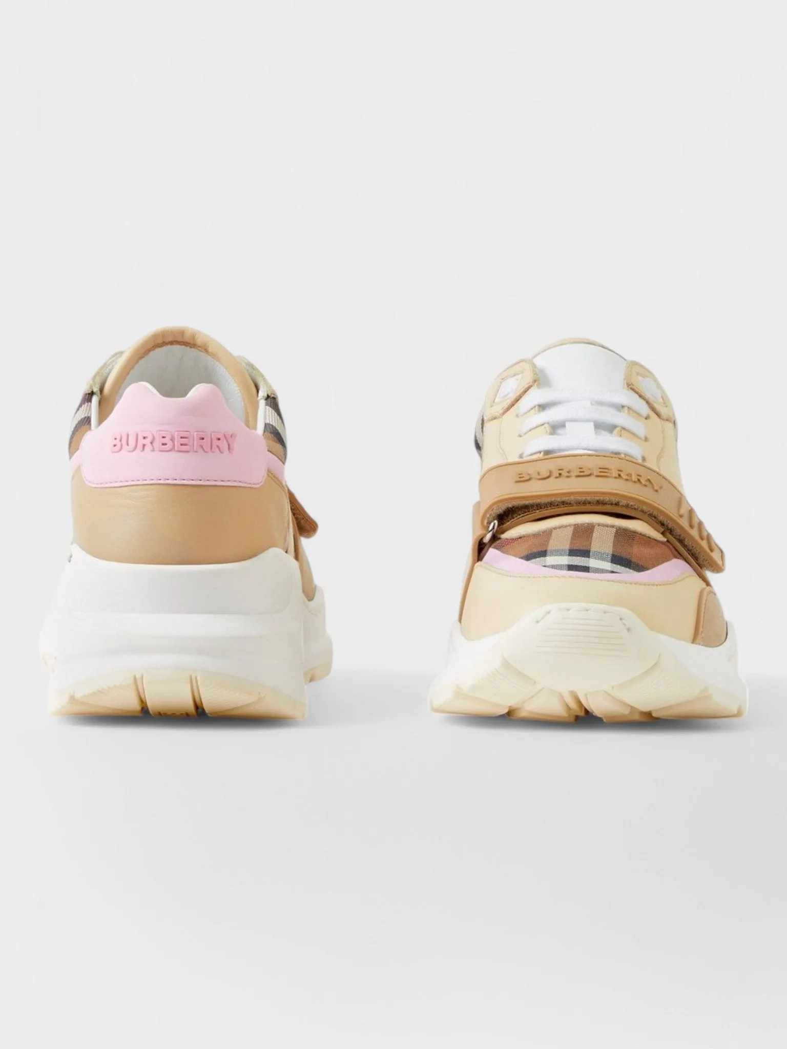 Burberry Ramsey Vintage Check Sneaker