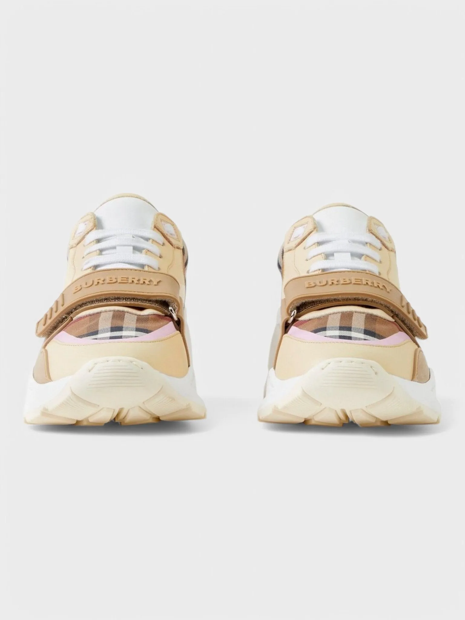 Burberry Ramsey Vintage Check Sneaker