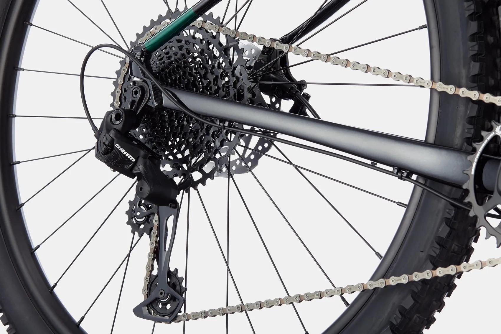Cannondale Trail SE 2
