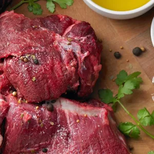 Carrillera de Ternera Eco 500 g