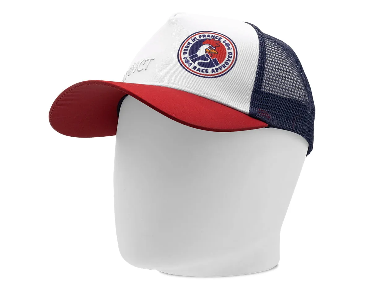 Casquette TRUCKER "COCORICO"