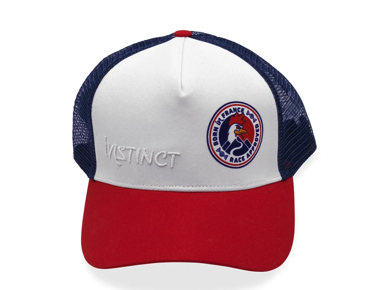 Casquette TRUCKER "COCORICO"