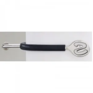 Centaur Grip Smooth Rowel Spur