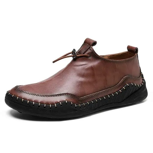 Chaussure Vintage Décontracté Tendance