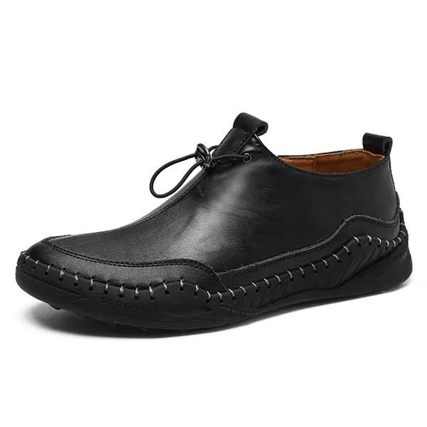 Chaussure Vintage Décontracté Tendance