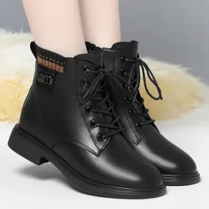 Chloe | Orthopedic Boots