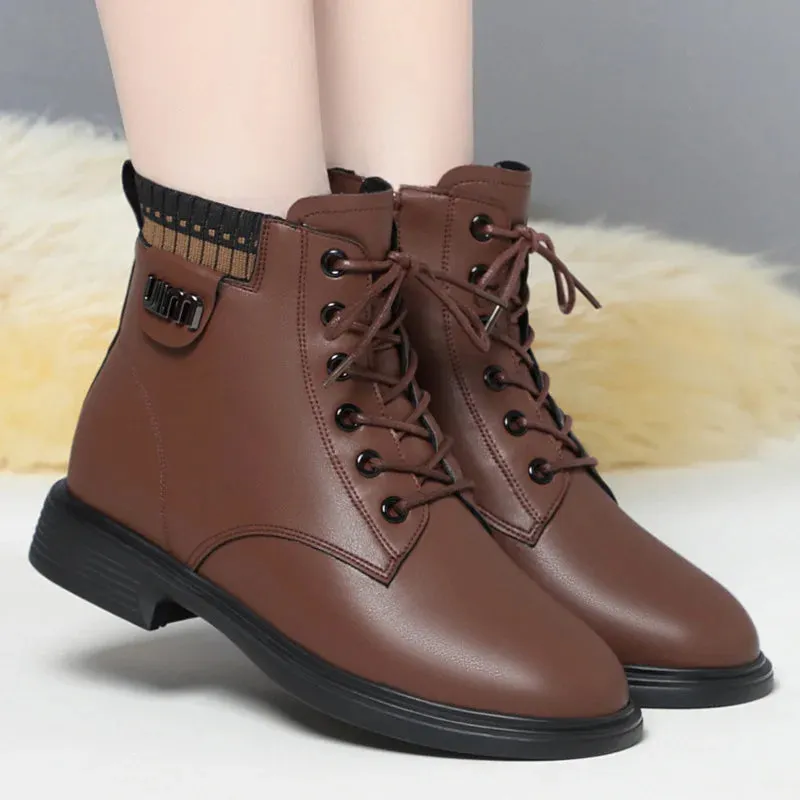 Chloe | Orthopedic Boots