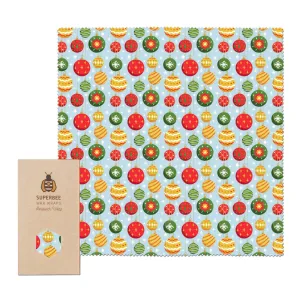 Christmas Sandwich Wrap Retail Pack Chrismas 2 - Balloon