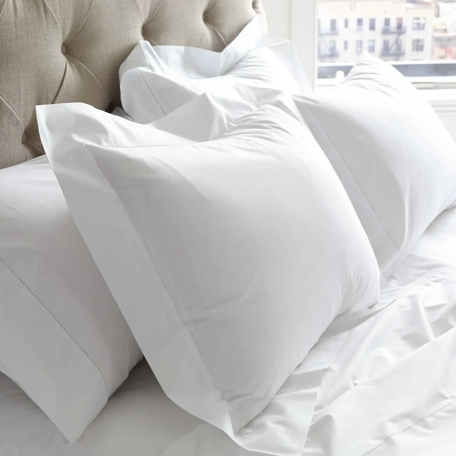 Classic Chain Fitted Sheet