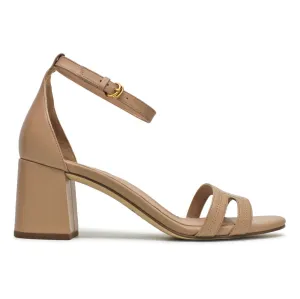 Cole Haan Adelaine Leather Women's Heel Sandals