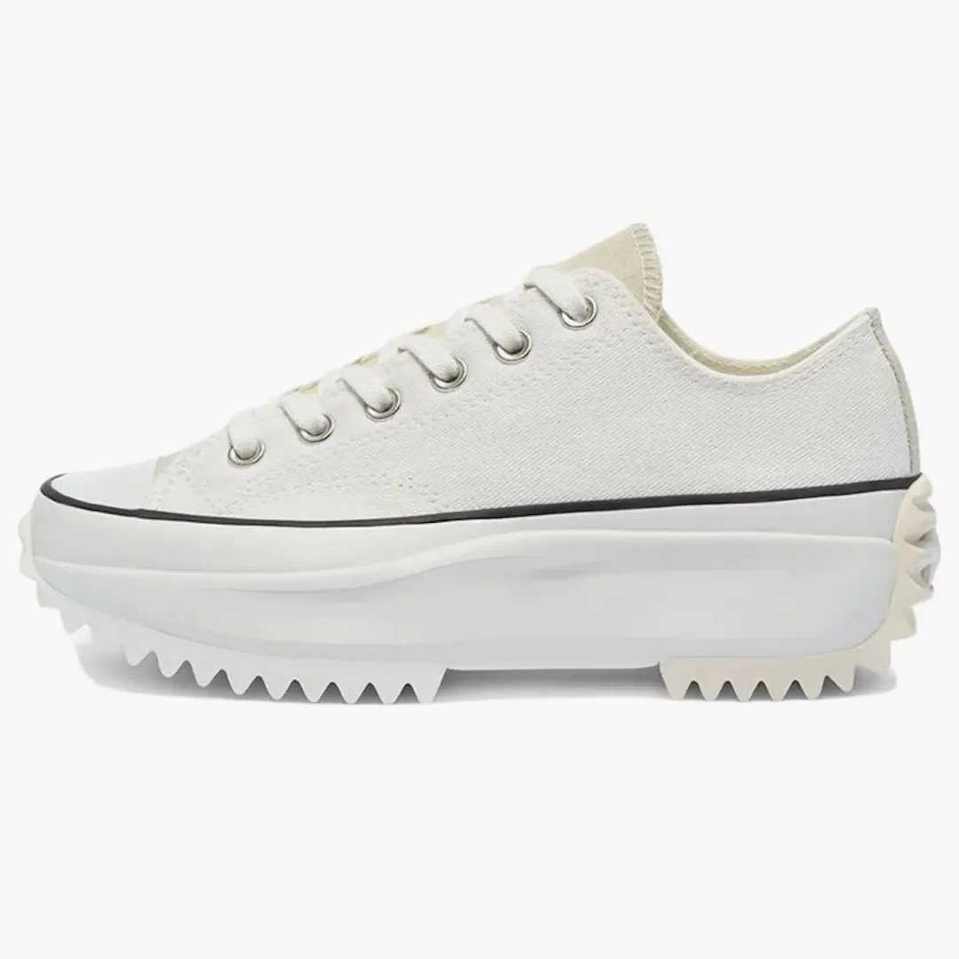 Converse Run Star Hike Ox Summer Dinim Vintage White (women's)