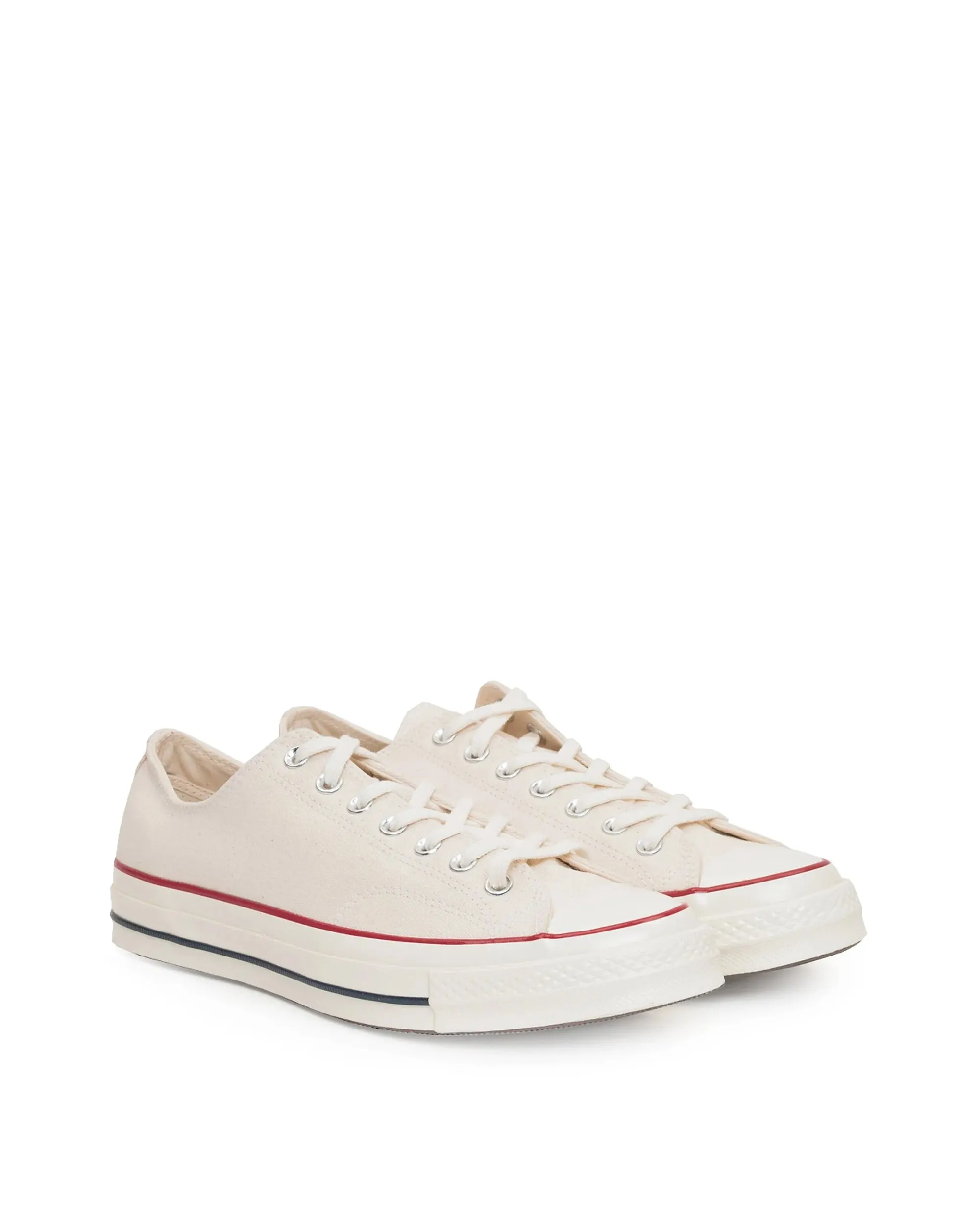 Converse Sneaker Chuck 70 Vintage Canvas Pergamena/Granato/Egret