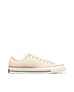 Converse Sneaker Chuck 70 Vintage Canvas Pergamena/Granato/Egret