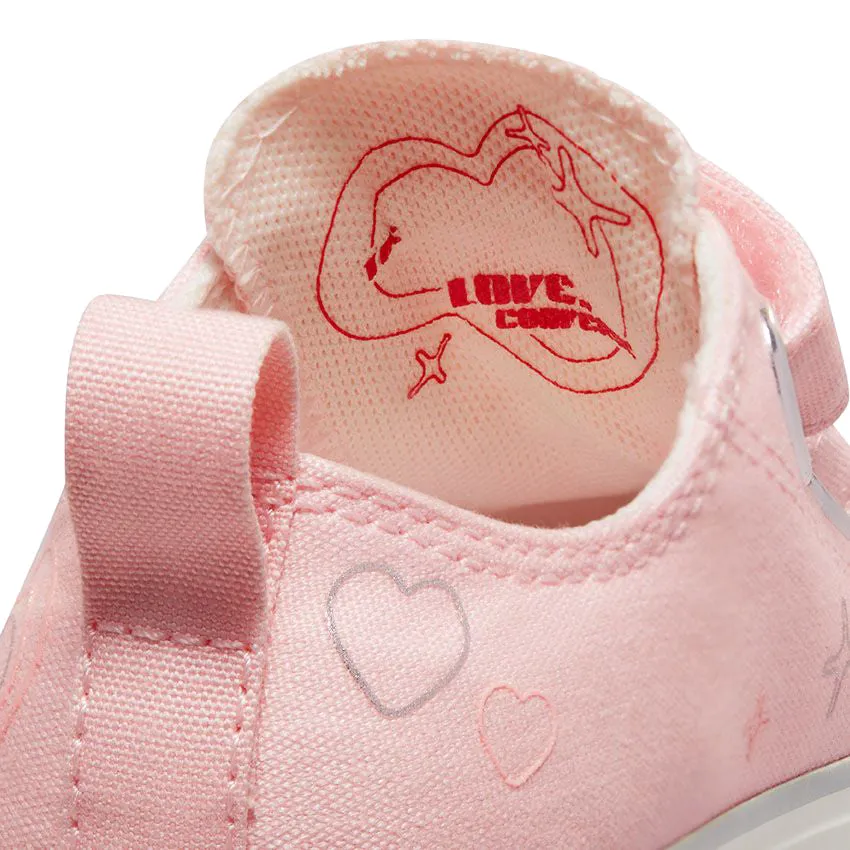 Converse Toddler Chuck Taylor All Star 2V Low Top Donut Glaze/Vintage White