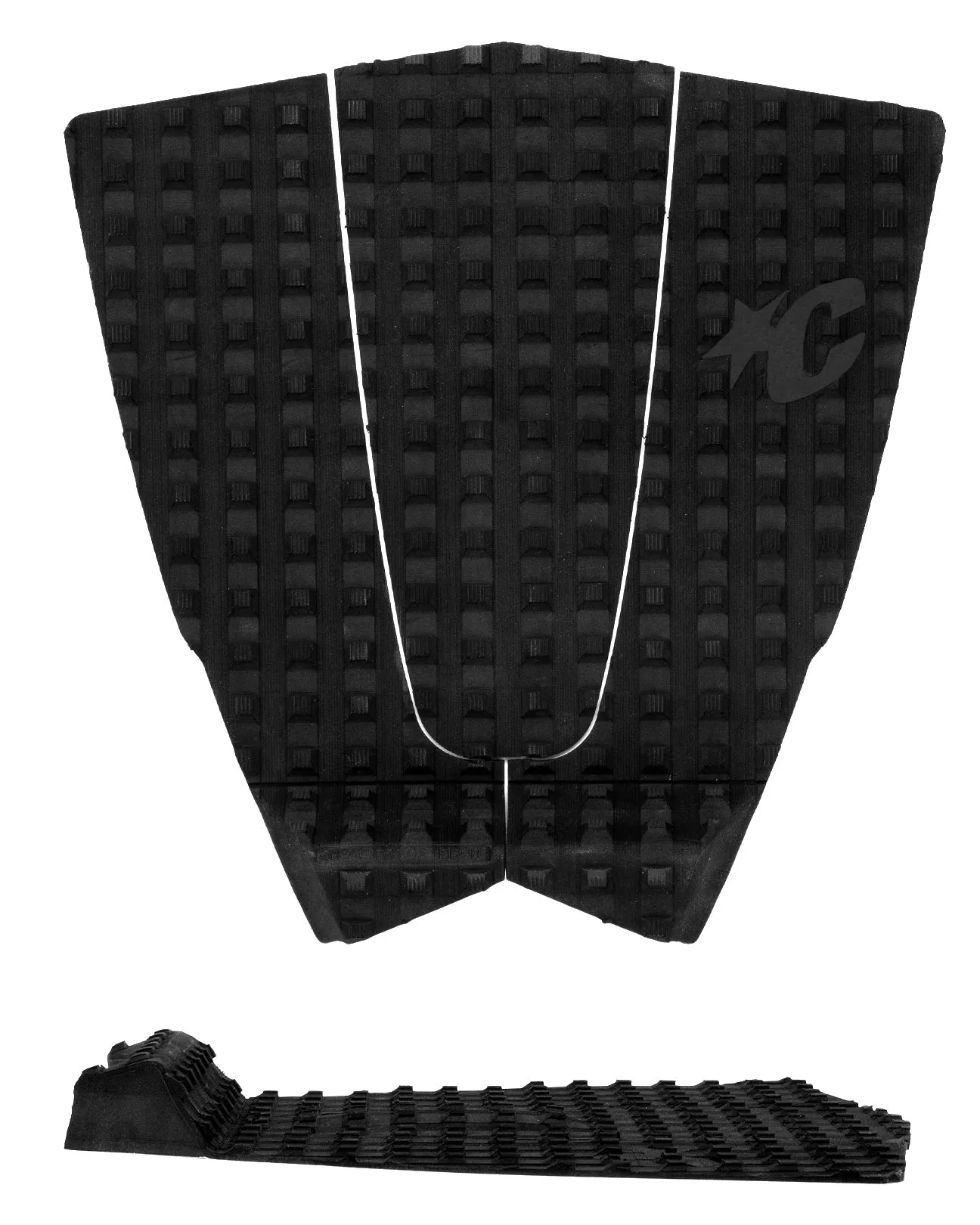 CREATURES HARDWEAR III NARROW TAIL GRIP - BLACK