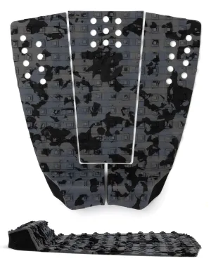 CREATURES RELIANCE 3 PIN TAIL GRIP - CARBON CAMO BLACK