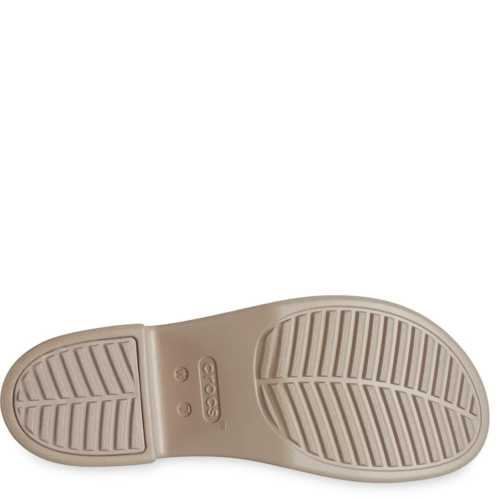 Crocs Brooklyn Slide Heel