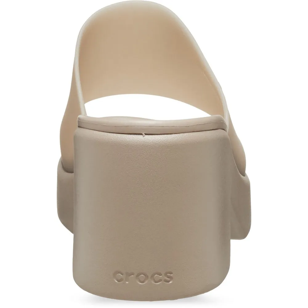 Crocs Brooklyn Slide Heel