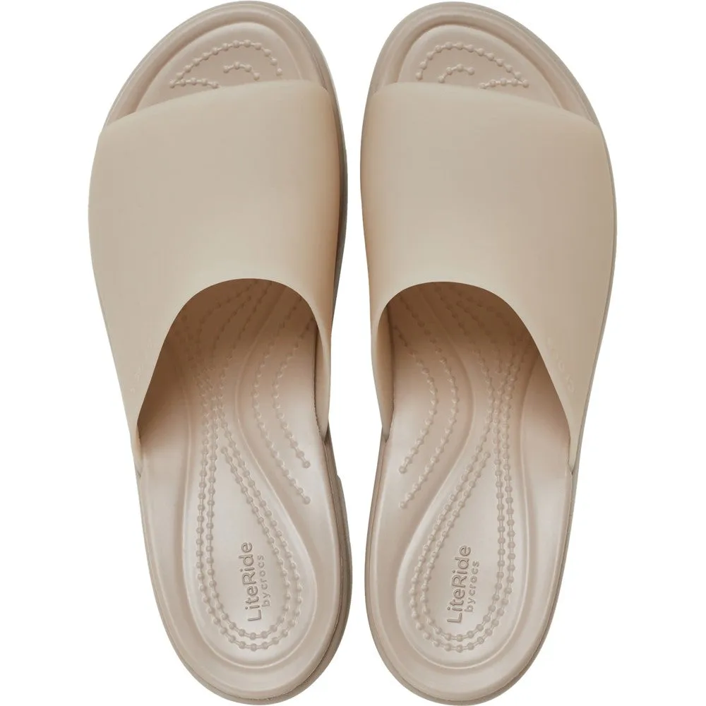 Crocs Brooklyn Slide Heel