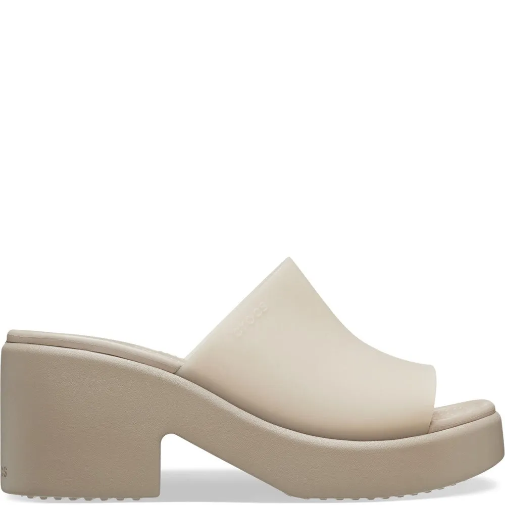 Crocs Brooklyn Slide Heel