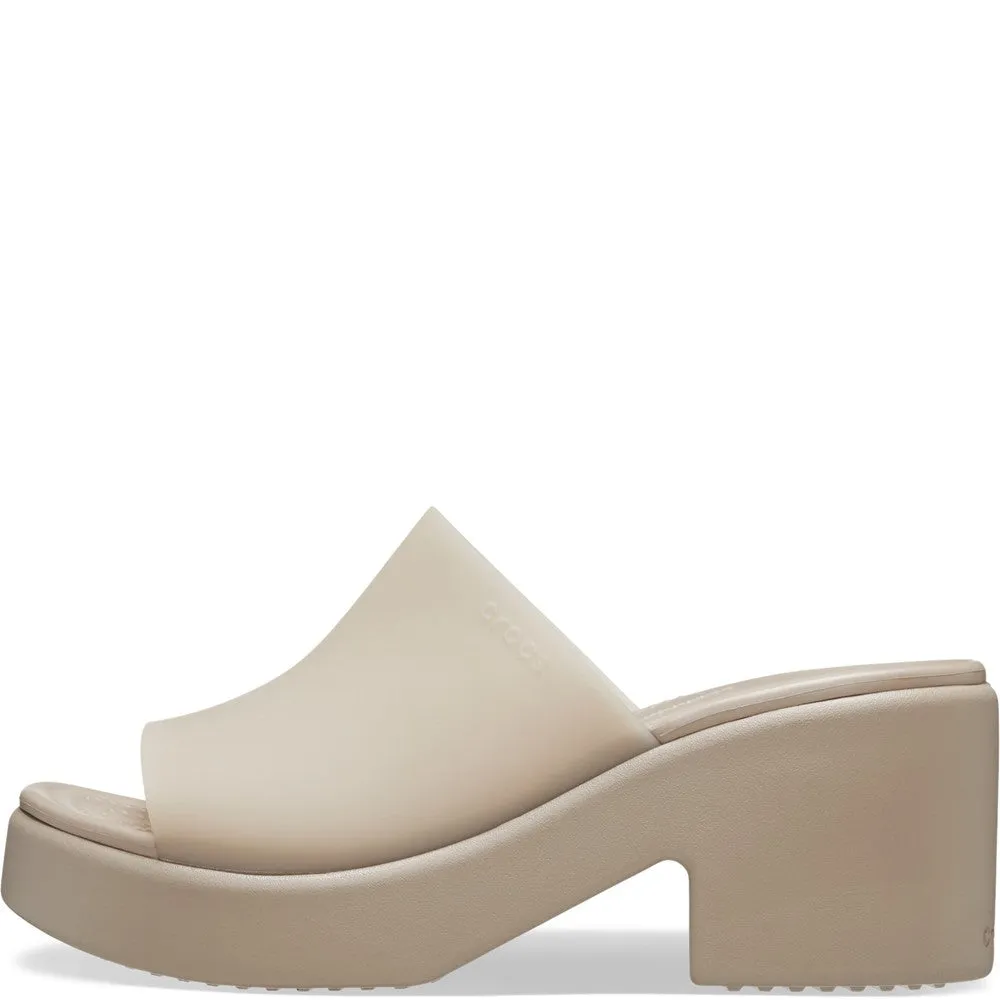 Crocs Brooklyn Slide Heel