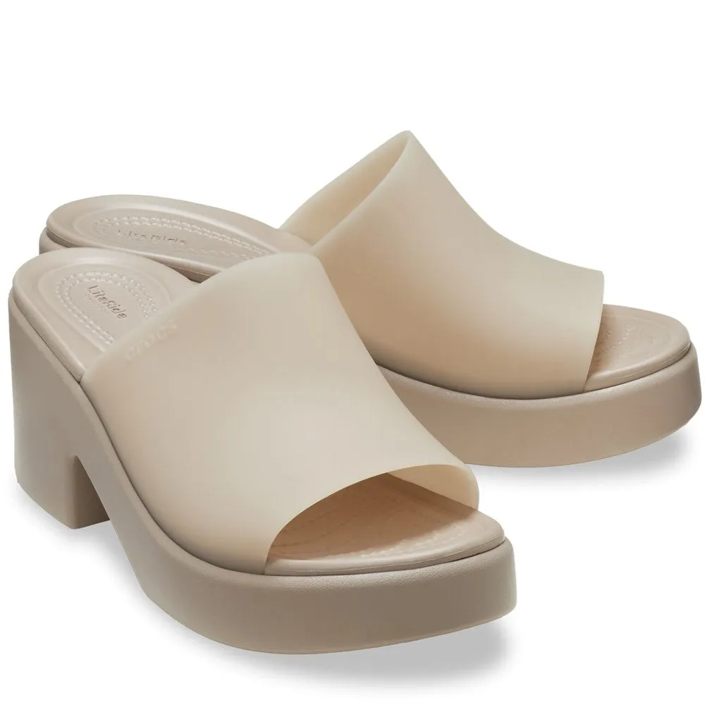 Crocs Brooklyn Slide Heel