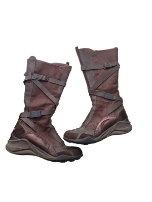 Cybery2k biker boots