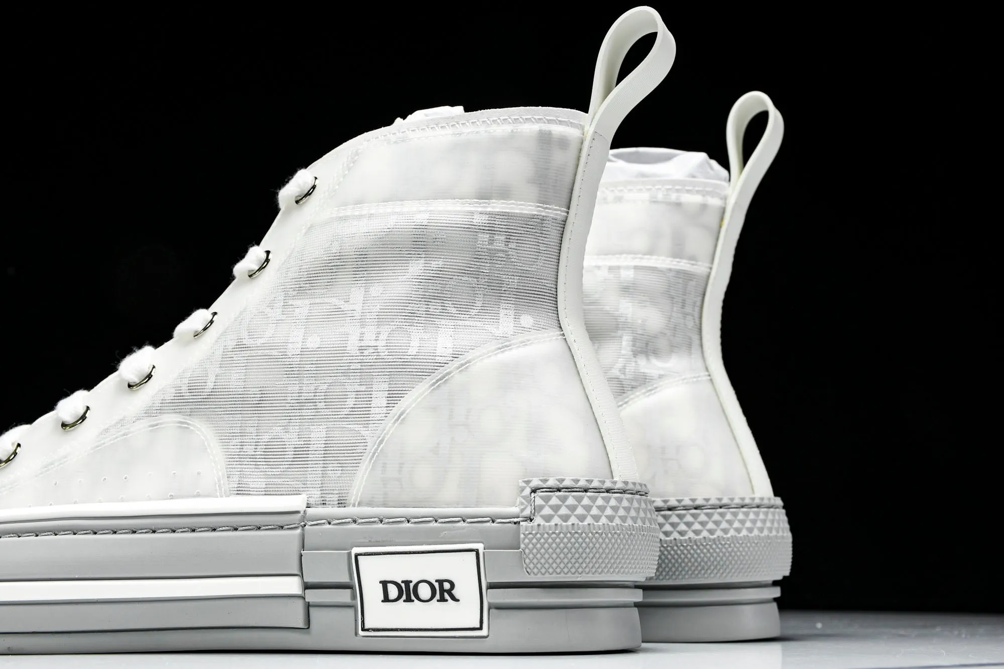 D1or B23 High ‘Oblique Silver’