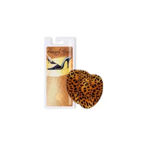 DASCO - INSOLE - GEL BALL OF FOOT - LEOPARD ANGEL FEET