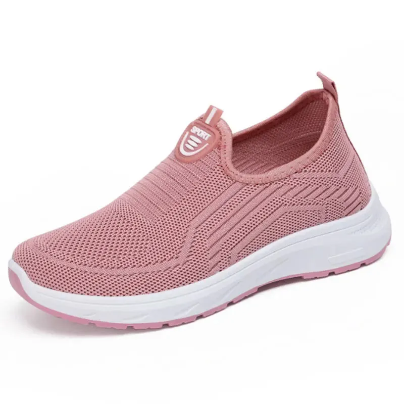 Dasgaus Women's Slip-On Breathable Barefoot Shoes for Casual Spring/Autumn Wear