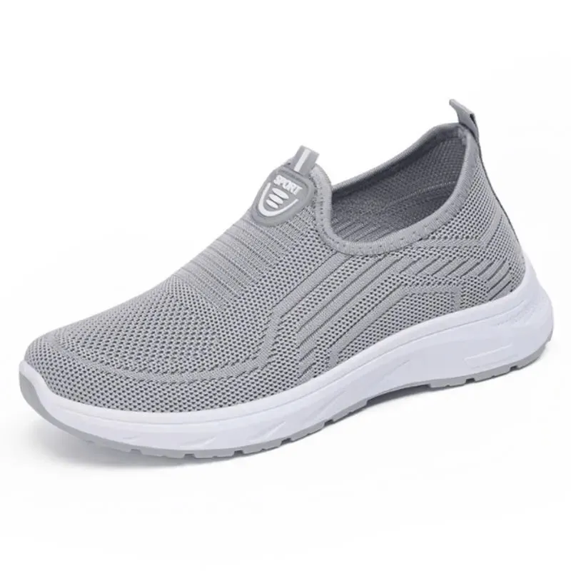 Dasgaus Women's Slip-On Breathable Barefoot Shoes for Casual Spring/Autumn Wear
